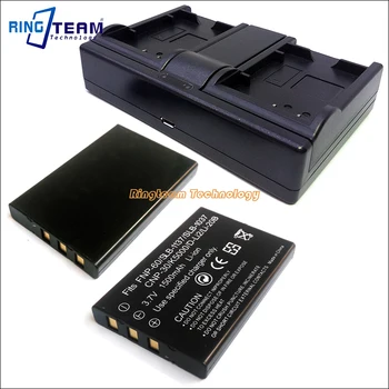 

2x KLIC-5000 K5000 Digital Battery & 1x Dual Charger for Kodak Cameras DX6490 DX7440 DX7590 DX7630 LS420 LS433 LS443 LS633 LS743
