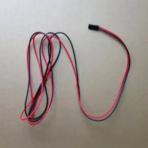 

2pin 1M Long Thermistor Cables w/ Dupont Connector