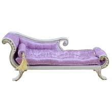 Кукольный домик миниатюрная мебель 1/12 весы кресло для сна классический ручной работы