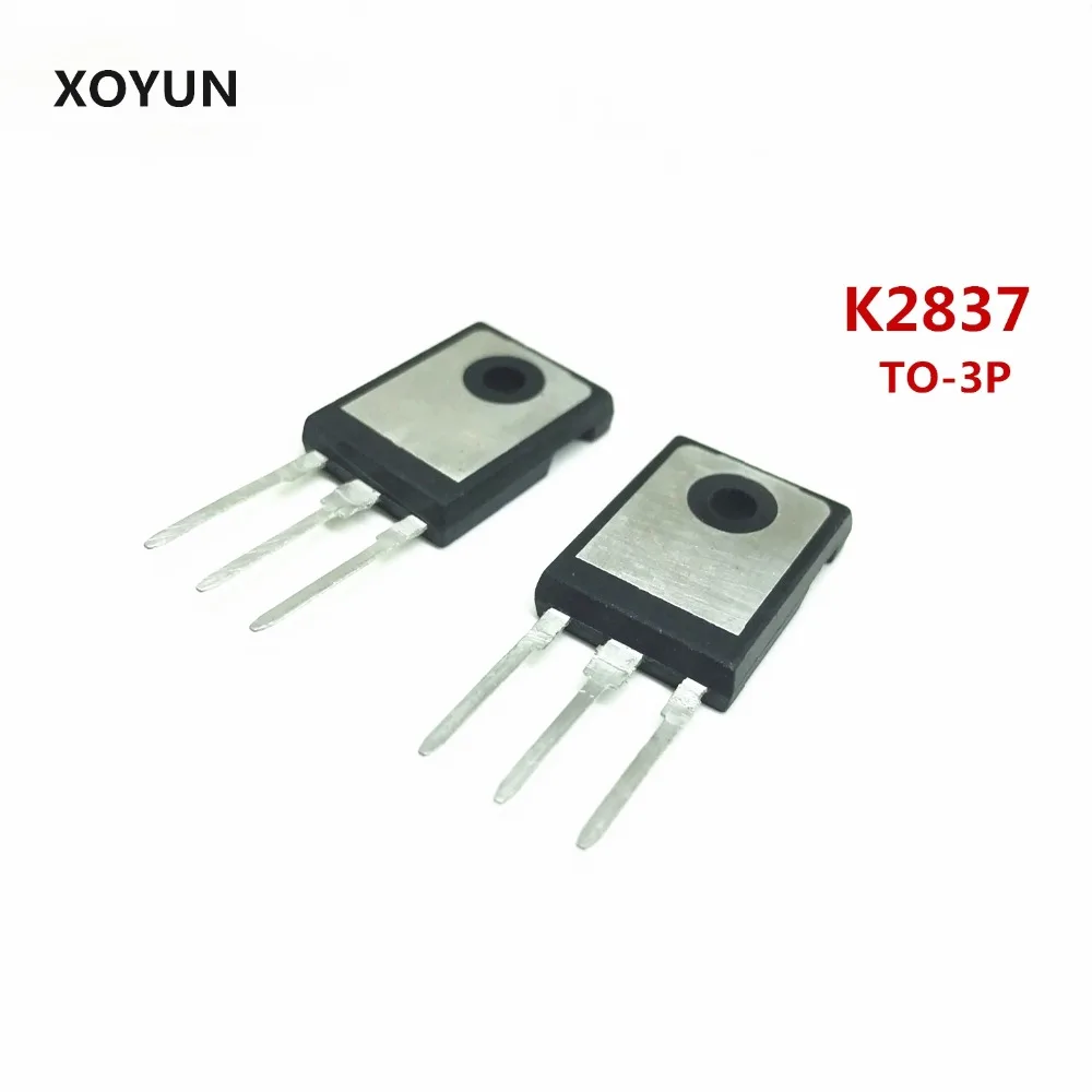 

5 шт./лот K2837 2SK2837 TO-3P Новый