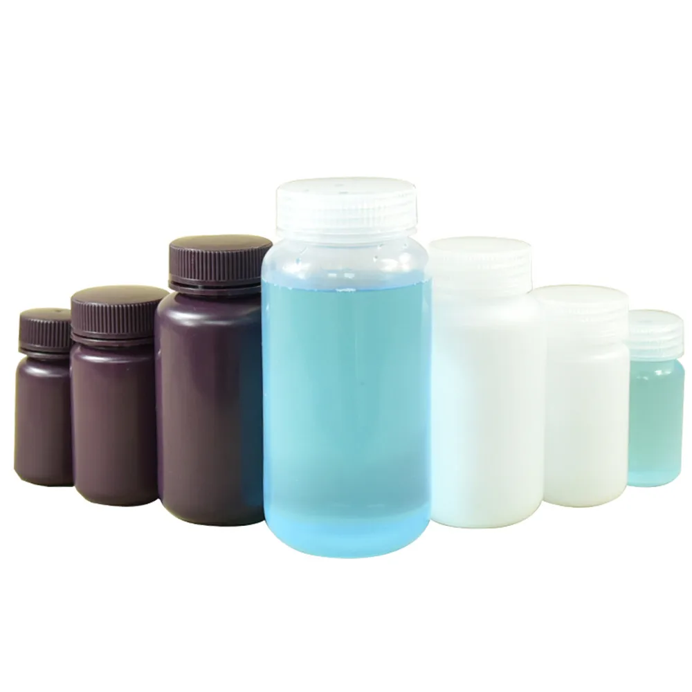 

500ML 1000ML PP plastic bottle Super seal Reagent/Cosmetics/liquid/honey packaging containers High temperature resistance