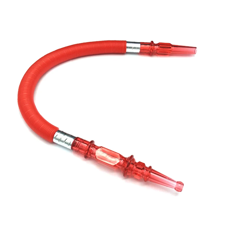 Can Be Elongated Shisha Hookah Hose ,Black Red Pink Blue Water Pipe / Sheesha / Chicha Narguile Accessories SH502