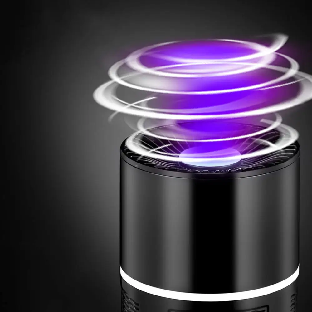 Электронный USB зарядное устройство Москитная лампа против комары мухи ингалятор лампа для уничтожения насекомых дропшиппинг