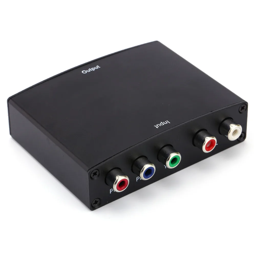 HDMI Amplifier Converter For HD TV RGB Component YPbPr