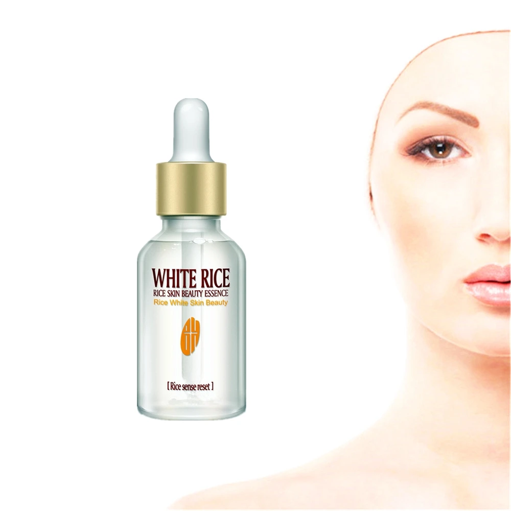 

DISAAR White Rice face lift Essence Skin Care Desalination Skin Pigments Hydrating Anti Wrinkle Cream 15ml Anti Freckles