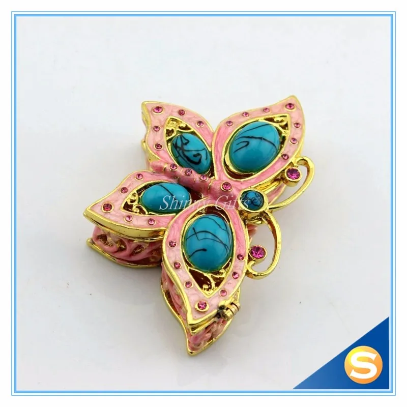 Butterfly trinket box (7)