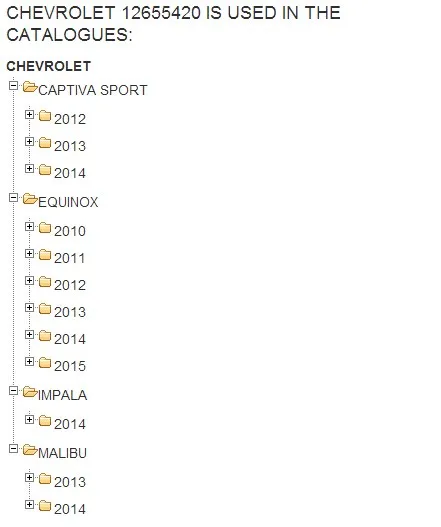chevrolet