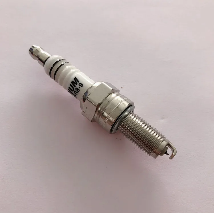 

HOT GKG Iridium Spark Plug EIX-CPR8-9 2pcs FOR CPR8EA-9 CPR8EA9 B8RTC-9 UR4DC UR6ED P-RG6HCC U24EPR9 U24ESR-N