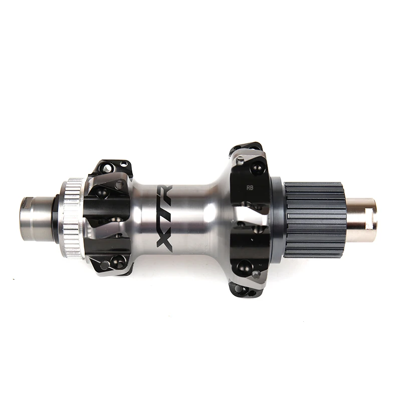 shimano xtr m9100 hub