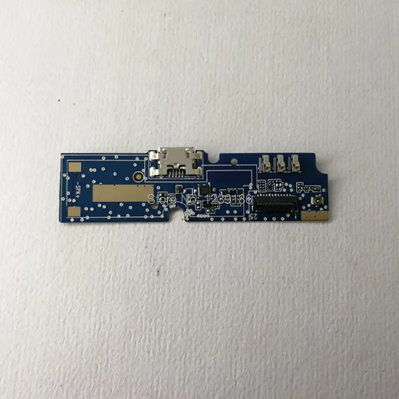 

For Doogee X20 Mobile Phone USB Plug Charge Board USB Charger Plug Board Module Repair parts+Track Number