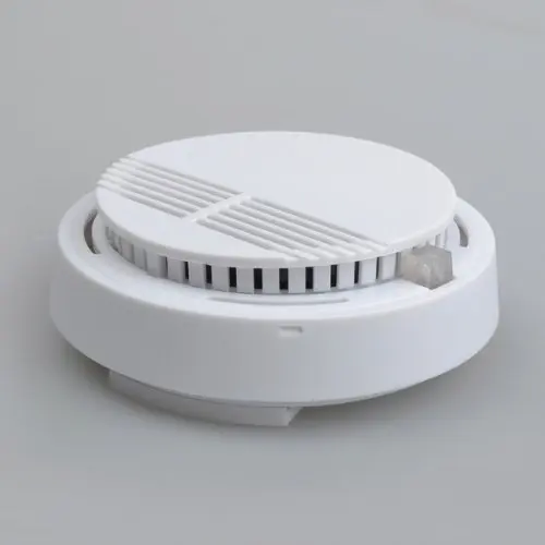 Yobang безопасности независимых пожарной сигнализации Дым Сенсор детектор 85dB фотоэлектрический монитор для дома безопасности Системы