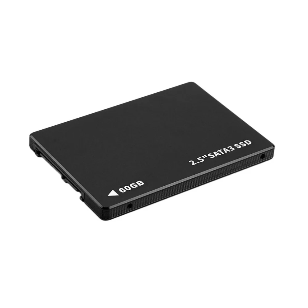 

60GB 120GB 240GB Internal Solid State Drive Ultra Thin 2.5 inch SATA III HDD Hard Disk HD SSD for Notebook Desktop PC