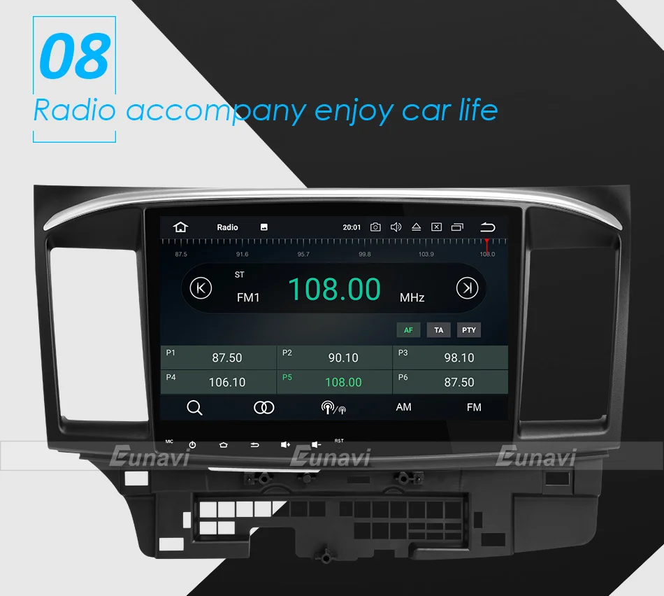 Clearance Eunavi Octa core Android 8.0 Car Radio for Mitsubishi Lancer stereo 9 inch 2 DIN 4G RAM GPS navi video player Capacitive screen 15 Clearance Eunavi Octa core Android 8.0 Car Radio for Mitsubishi Lancer stereo 9 inch 2 DIN 4G RAM GPS navi video player Capacitive screen 15