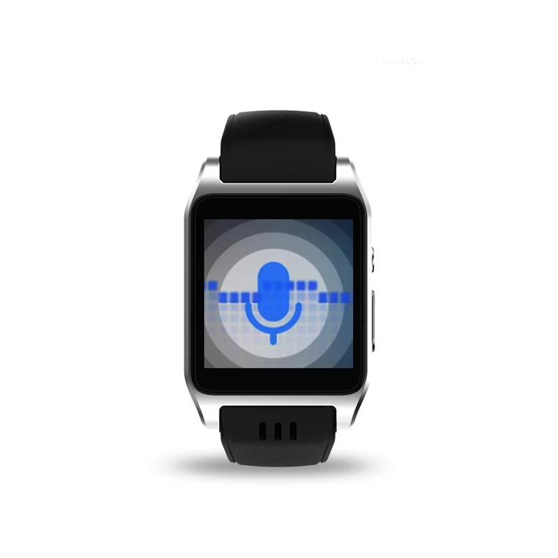  696 Smartwatch X86 Sleep Tracker Bluetooth ROM 8G RAM 512MB Nano SIM Card Wifi Step Weather
