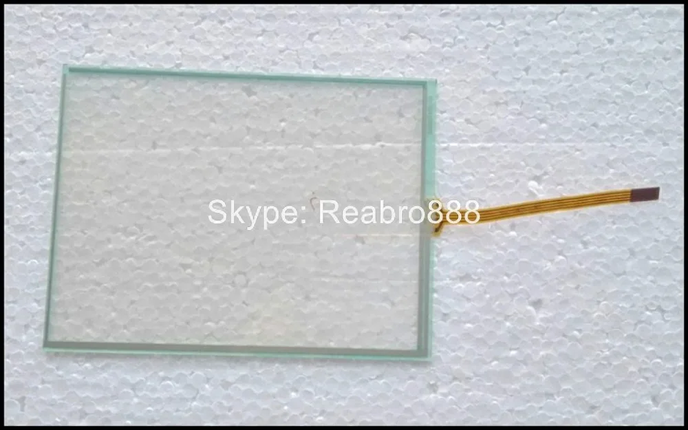 6AV6647-0AB11-3AX0 6AV6 647-0AB11-3AX0 сенсорная стеклянная панель + Защитная пленка для siemens KTP600