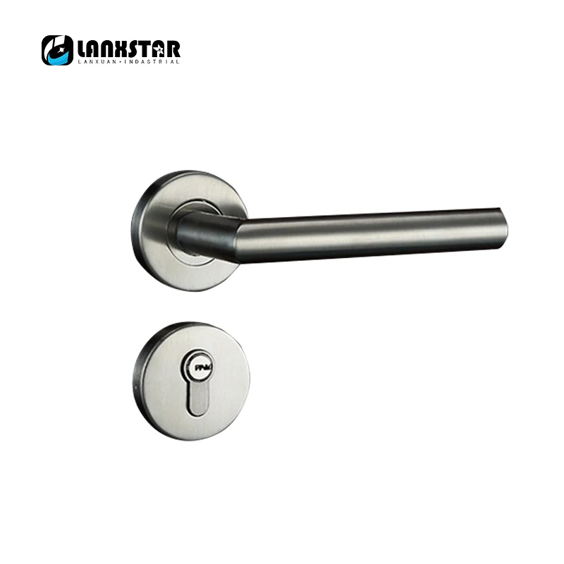 Direct Manufacturers AS2047 Standard Stainless Steel Door Lock Mute