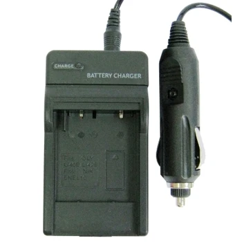 

PULUZ Portable Digital Camera Battery Charger for OLYMPUS Li40B/ ENEL10/ Li42B
