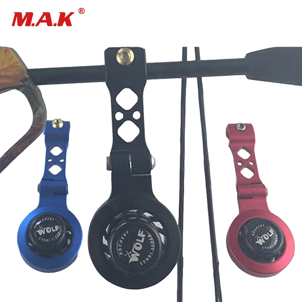 Buy Compound Recurve Bow Suppressor Arrow Stabilizer