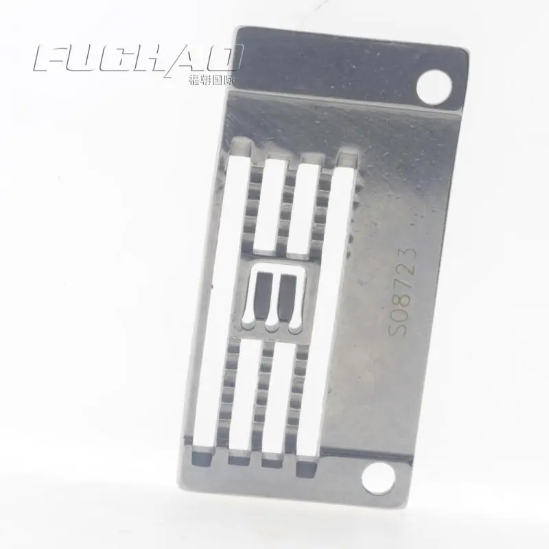 

Industrial sewing machine spare parts and accessories needle plate S08723-001 throat plate for brother machine