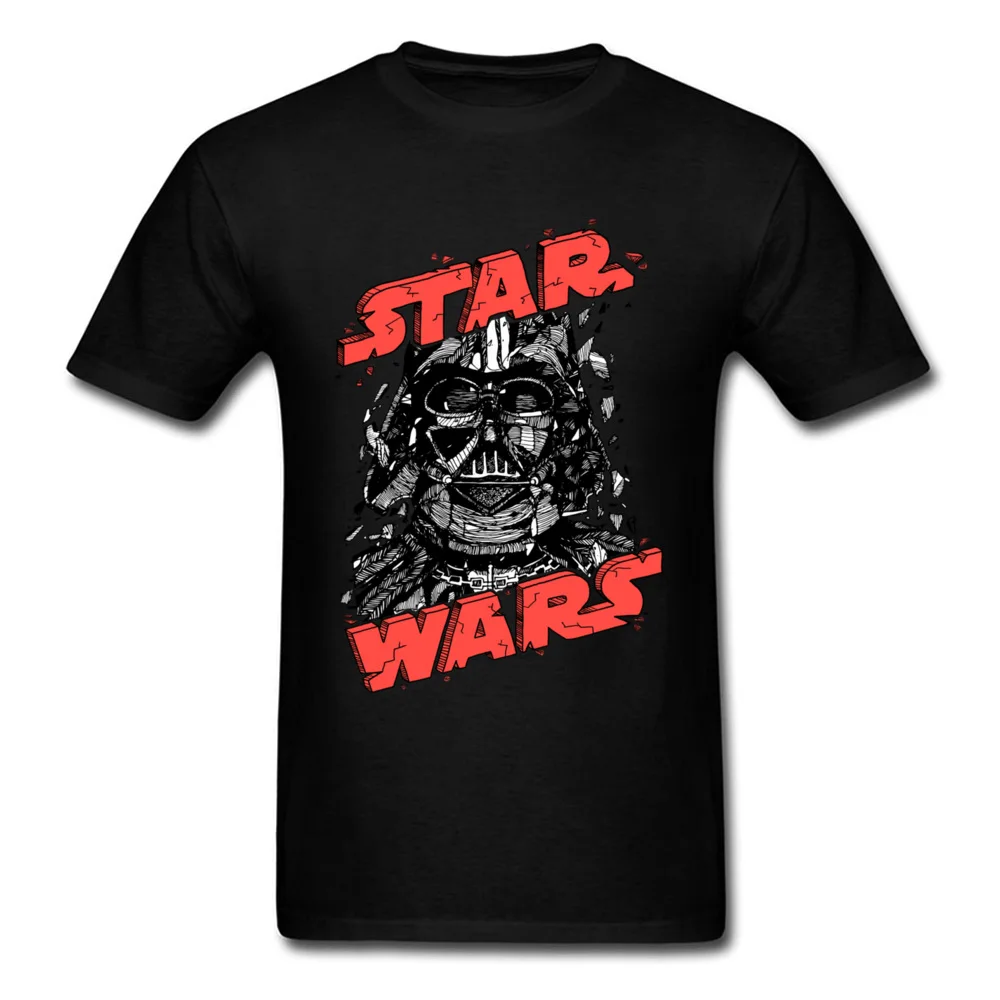 

Comics Star Wars Darth Vaders Collapse Men Top T-shirts 2018 Techno est Summer Fall Crewneck 100% Math Tops Shirt Tops Shirts