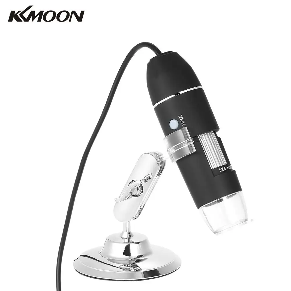 Buy 1000X mini Microscope AV 8 LED Digital USB