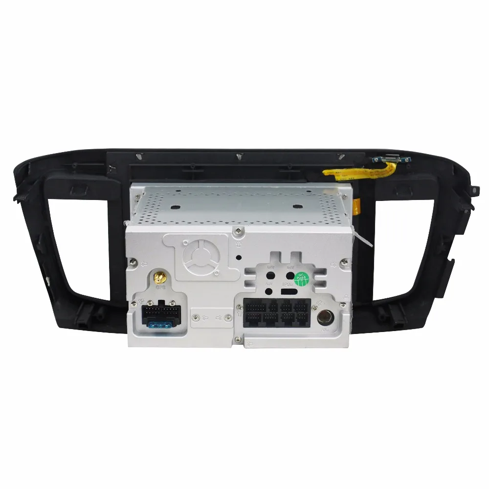 KLYDE 10 1 &quot2 Din 8 ядерный Android 0 для Honda ACCORD 9 2015 2017 низкоуровневый автомобильный