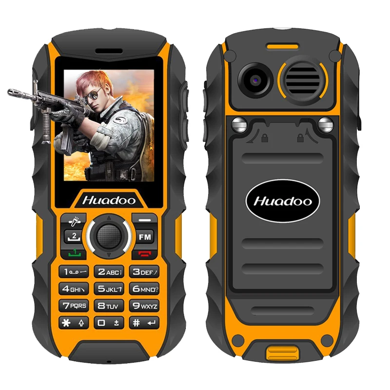 Цена за Huadoo H1 IP68 водонепроницаемый мобильный телефон, FM, фонарик, поддержка MP3 плавание противоударный пылезащитный открытый прочный мобильный телефон P013 Цена за Huadoo H1 IP68 водонепроницаемый мобильный телефон, FM, фонарик, поддержка MP3 плавание противоударный пылезащитный открытый прочный мобильный телефон P013