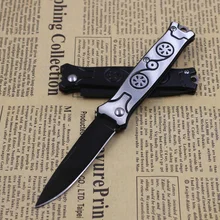 folding knife tactical pocket knife credit card survival tool mini knives rescue hand tools keychain small Wallet camping knives