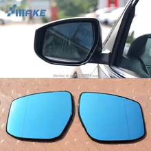 smRKE 2Pcs For Nissan Sylphy Rearview Mirror Blue Glasses Wide Angle Led Turn Signals light Power Heating smRKE 2Pcs For Nissan Sylphy Rearview Mirror Blue Glasses Wide Angle Led Turn Signals light Power Heating