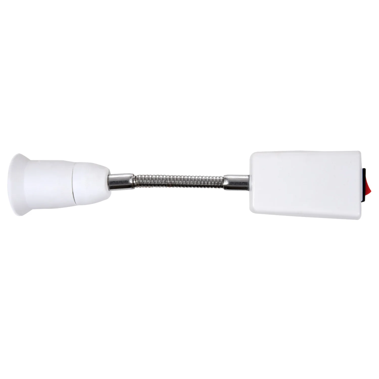 SHGO-E27 to EU Plug Adapter Converter LED Bulb Base Lamp Socket Switch | Освещение