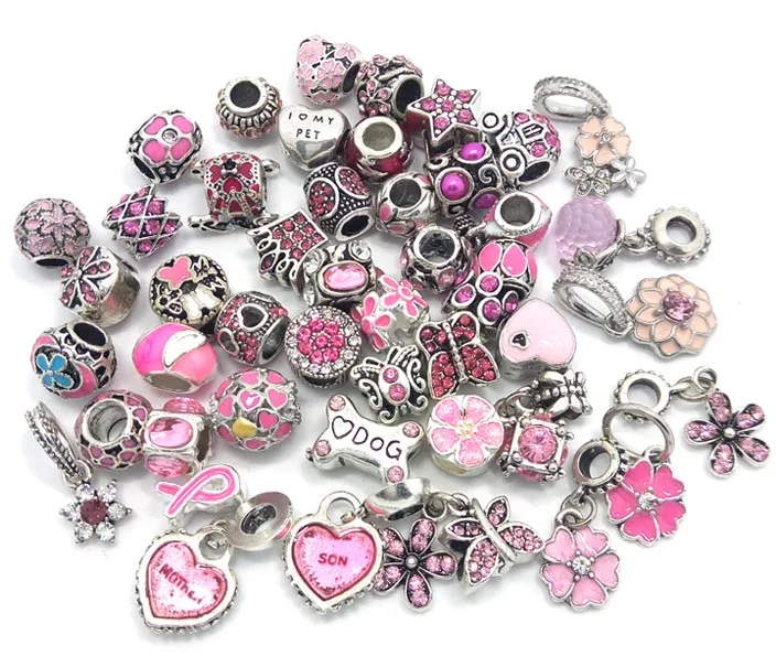 Купить Шармы Для Браслета Золото