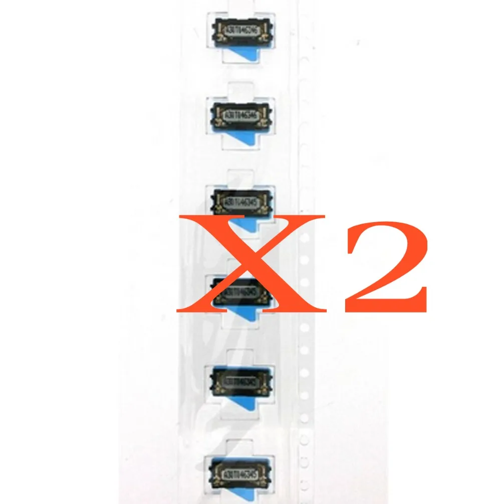 2x Динамик для Nokia E63 E65 E75 E7 00 N97 Mini N9 C5 C3 C6 Asha 300 6500S новый в наличии + отслеживание|nokia