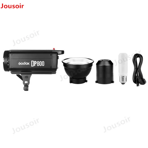 Free-DHL-Godox-DP800-800Ws-GN88-Pro-Photography-Lighting-Strobe-Flash-Studio-Light-Lamp-Head-CD50
