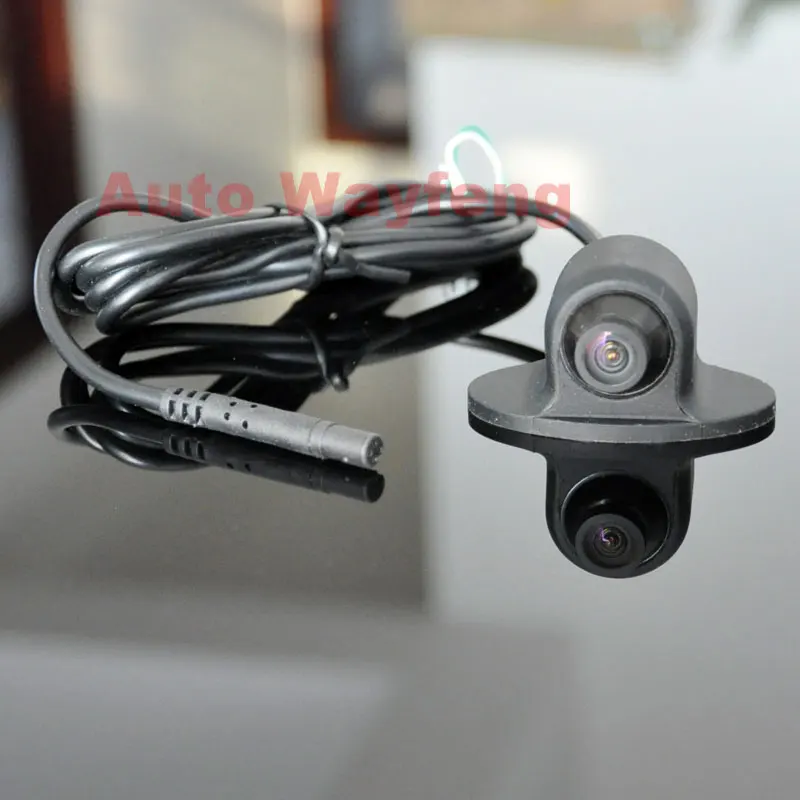 

Hot Selling Mini CCD HD Night Vision 360 Degree Car Rear View Camera Front Camera Front View Side Reversing Backup Camera