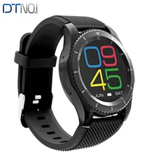 No.1 G8 Smart Watch Bluetooth4.0 SIM Card 2G Network Call Message Reminder Heart Rate/ Sleep Monitor Smartwatch For Android IOS