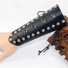 Лидер продаж; Новинка; заклепки-стикеры в стиле панк-рок; кожаные костюмы для косплея; реквизит; Ремешок на руку; манжета; защита на запястье; аксессуары для средних возрастов
