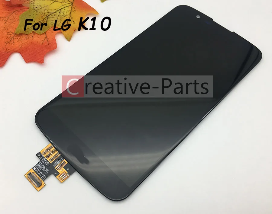Оригинальный ЖК-экран для LG K10 K430 K410 Pantella с сенсорным стеклом дигитайзер в сборе