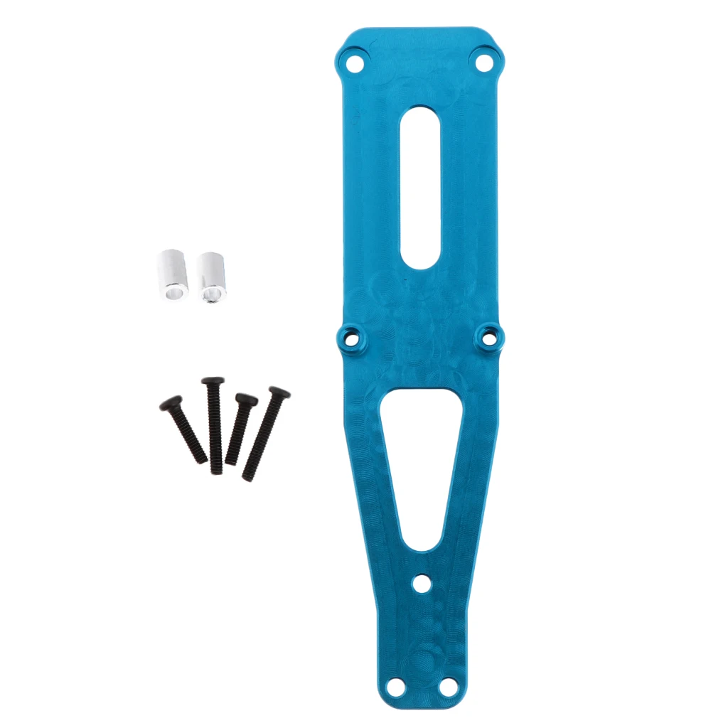 1/12 RC Car Parts Metal Front Shock Absorber Pull Rod Seat for Wltoys 12428 12423 and Feiyue FY-01/FY-02/FY-03
