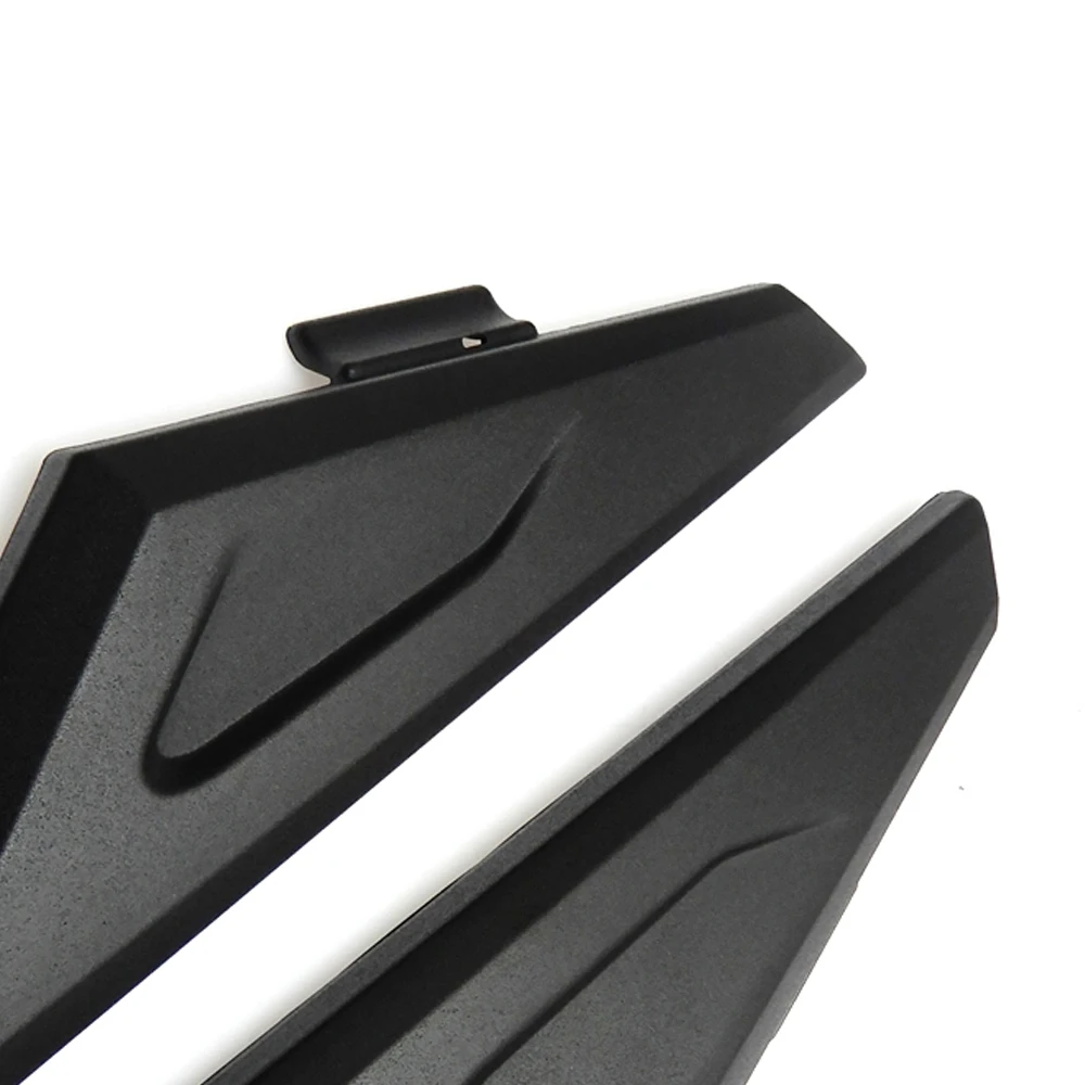 For BMW R1250GS adventure LC R1250 R 1250 GS ADV Motorcycle Side Panel Frame Guard Protector Cover Black Left Right