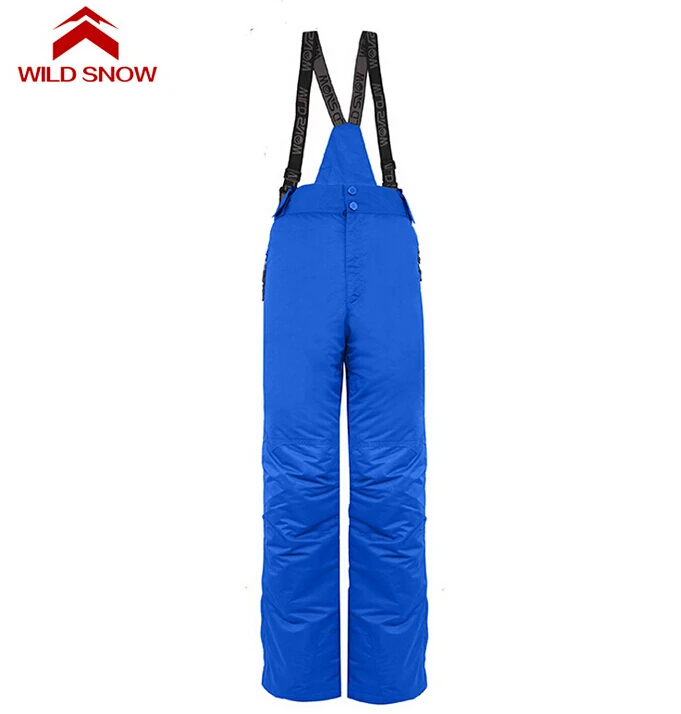 

Skiing And Snowboarding Men Pants Waterproof Denim Pants Outdoor Ice Sports Winter Camping Climbing Hiking Snowboard Pants