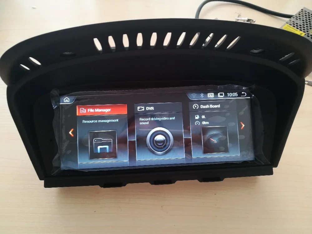 Sale 4G ram 8.8 inch Android 9.0 Car monitor for BMW 3s E90 E91 E92 M3 2005 - 2010 Stereo Radio Vedio Audio GPS Navi Media Headunit 2