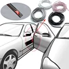 Car Door Protector Anti Collision Trim Edge Scratch Covers Trunk Hood Rubber Strip Car-styling Decoration Stickers Accessories ► Photo 2/6