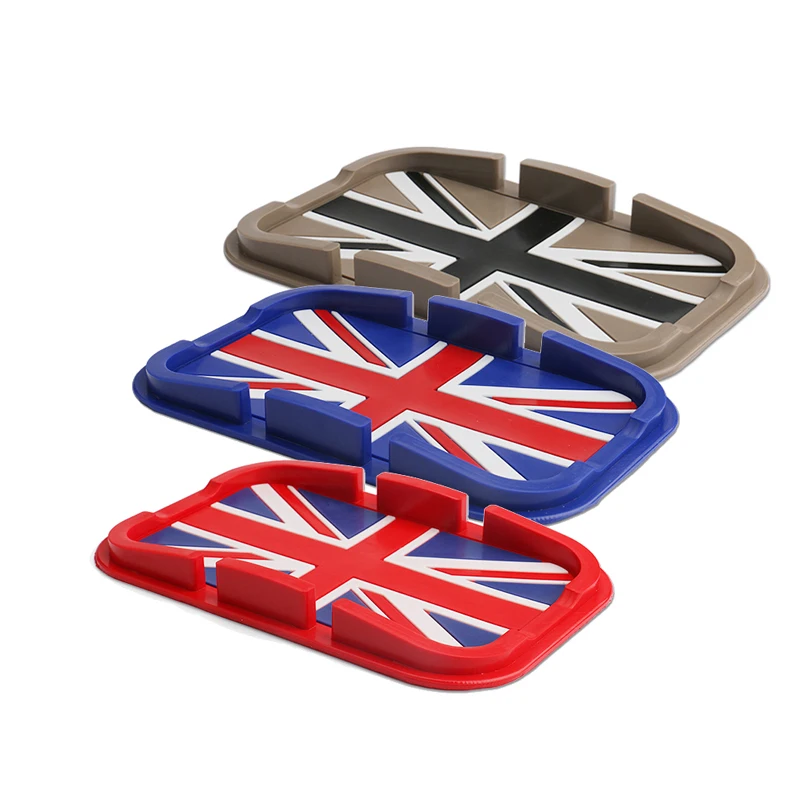 

Union Jack Non Slip Dash Pad For MINI COOPER S Clubman Countryman R55 R56 R57 R60 R61 F55 F56