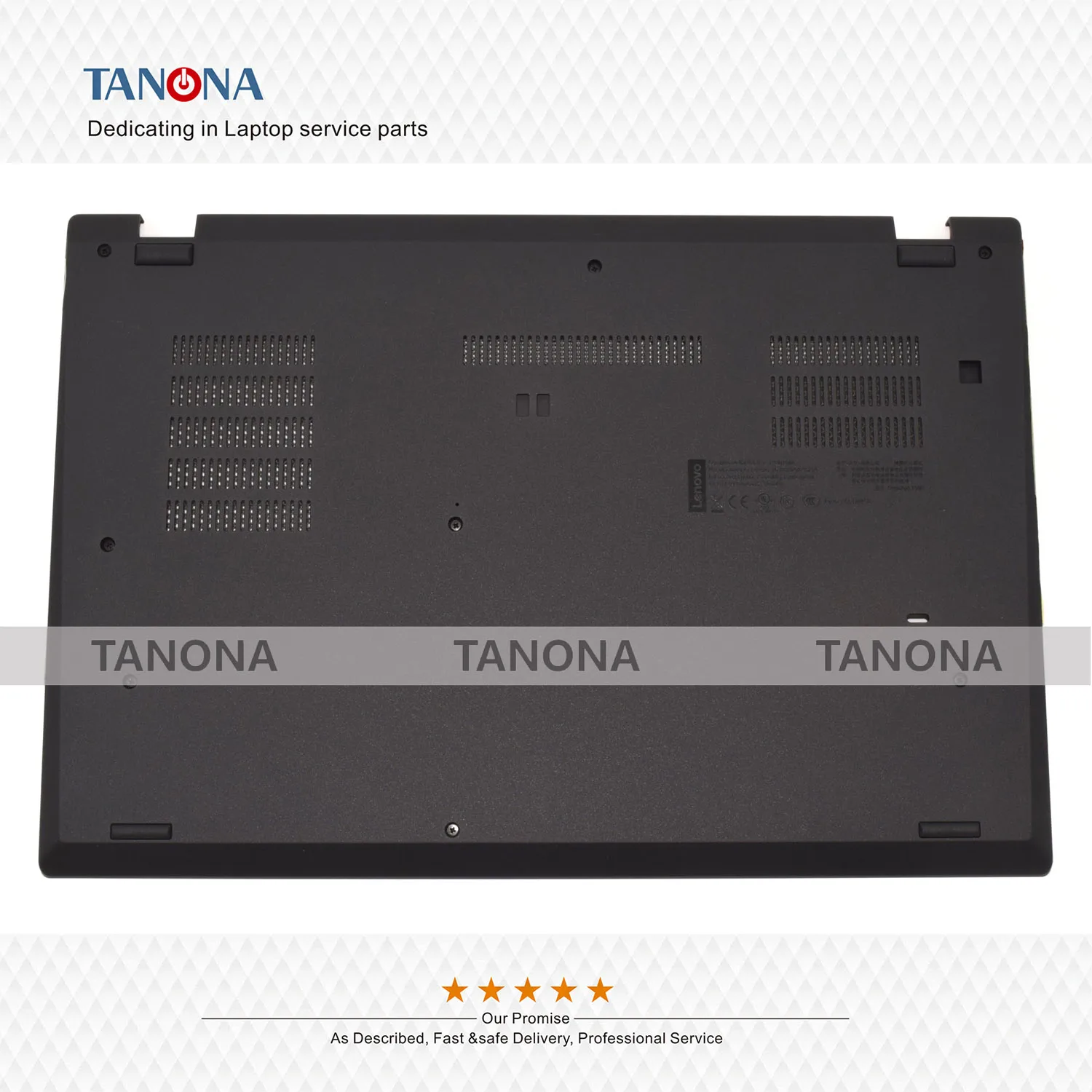 01YN937 AP1AD000700 для lenovo Thinkpad T590 базовый чехол нижний корпус шкаф с монтажной опорой корпус