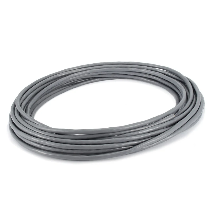 Choseal QS6151A UTP Cat5e 100 Мбит/с сетевой кабель бескислородная медь неэкранированная