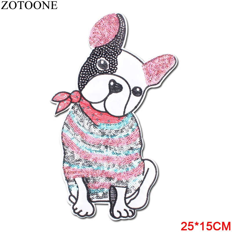 sequin patch