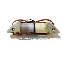OVERSEE 6F5 85520 G0 00 Charge Coil For 40HP J model 6F5 6F6 Yamaha Outboard engine