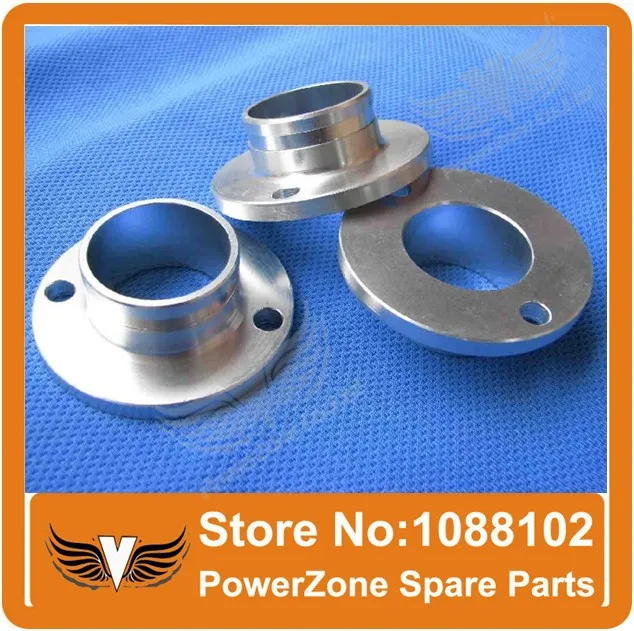 Mikni Keihin Round Slide Carburetor Connector Mainfold Fit to 25mm to