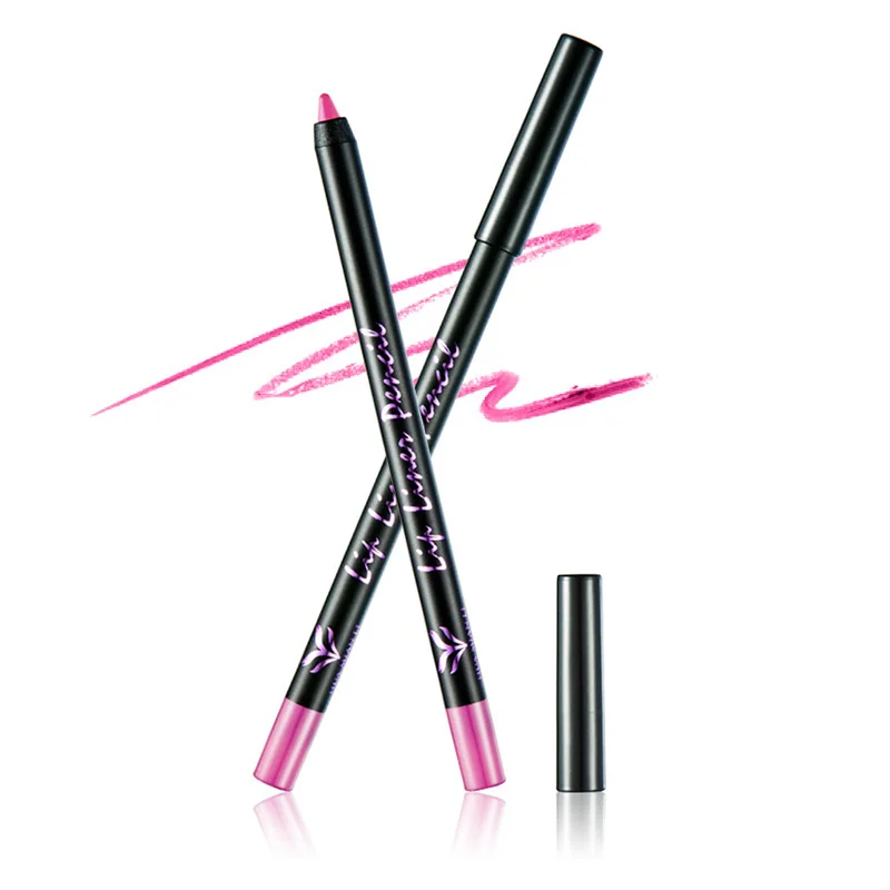 Makeup kit for women drawings lip liner races open Spain women for makeup lip liner drawings kit jeans