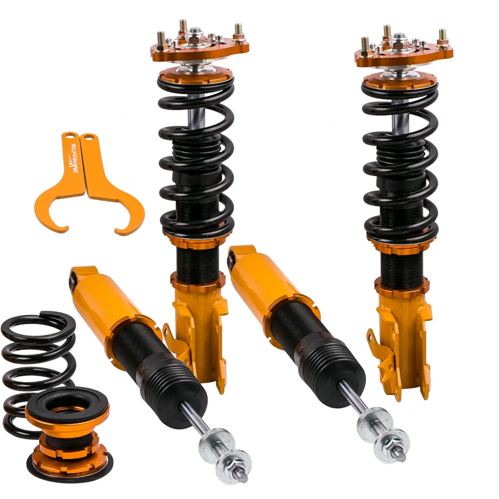 

Coilover Suspension Kit For Honda Civic EM2 2001 - 2005 Acura RSX 2002 03 04 05 2006 Coil Struts Damper Force Shock Absorber